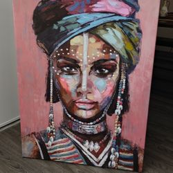 Large Painting
