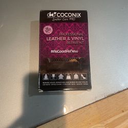 Leather & Vinyl Repair Brand New