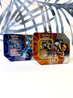 Iron Boulder / Iron Crown Tin