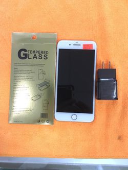 iPhone 8 Plus AT&T 64 GB Pink Color