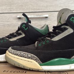 Jordan’s Retro Mid Green