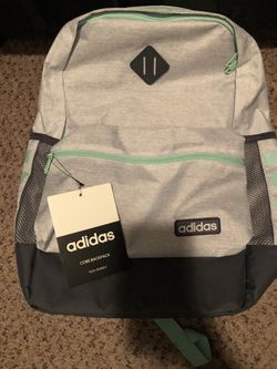 Adidas Backpack (brand new-never worn)