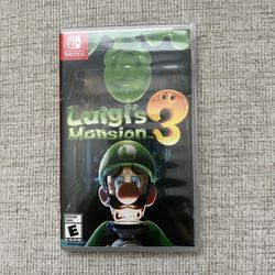 Luigi’s Mansion 3 $40