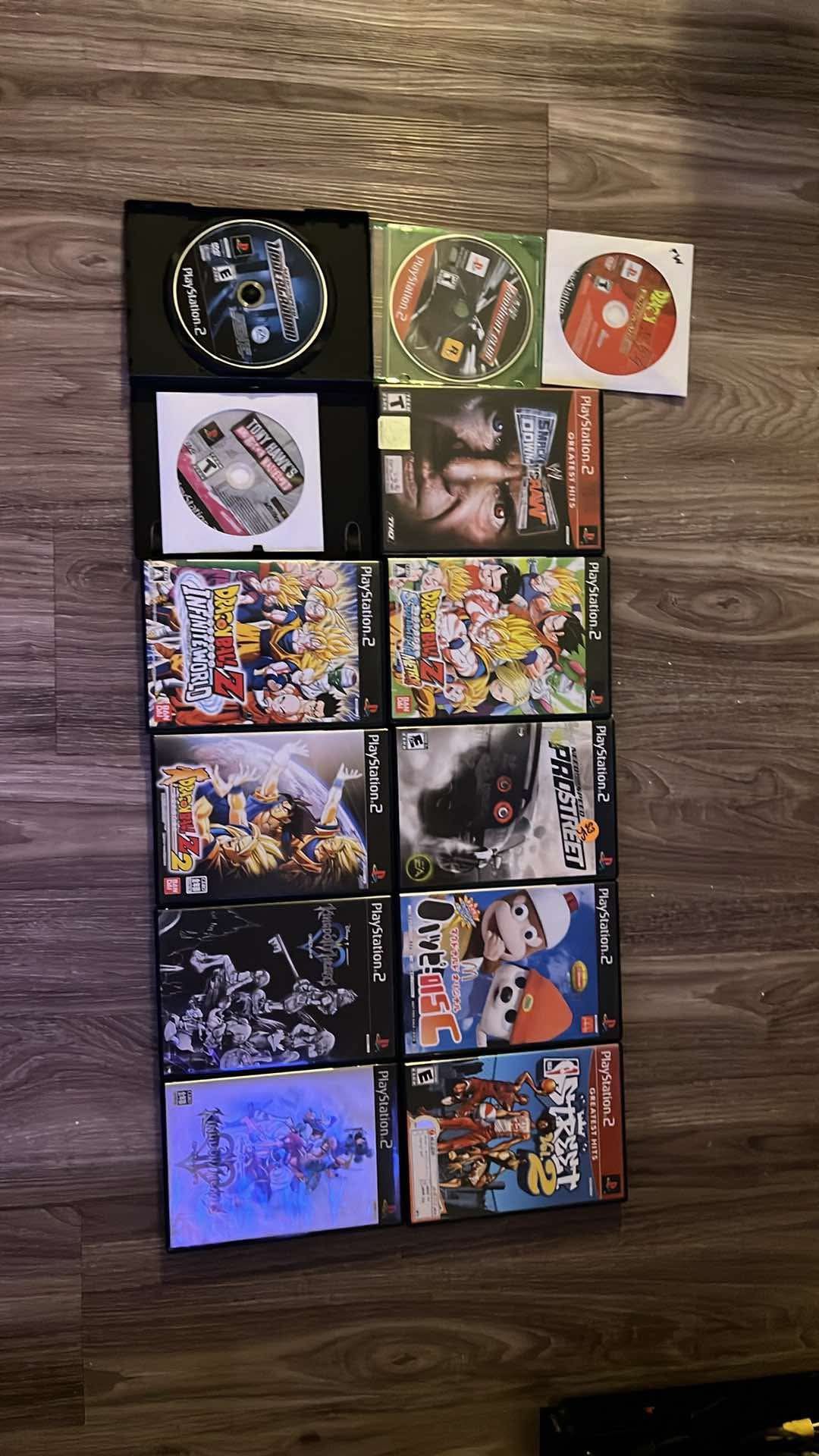 PS2 Games