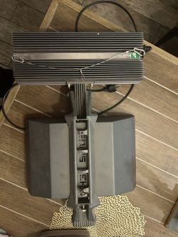 Solis Tek Digital Lighting Double Ended Lamp