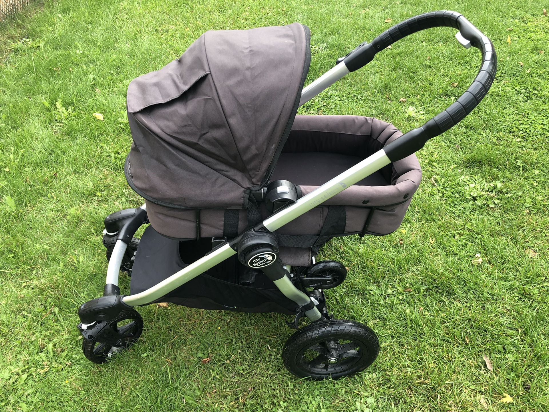 Baby jogger city select single stroller