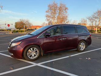 2015 Honda Odyssey