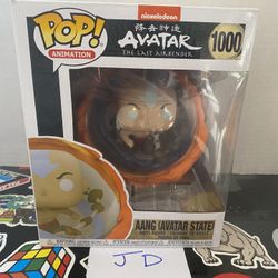 Aang (Avatar State) Funko Pop 