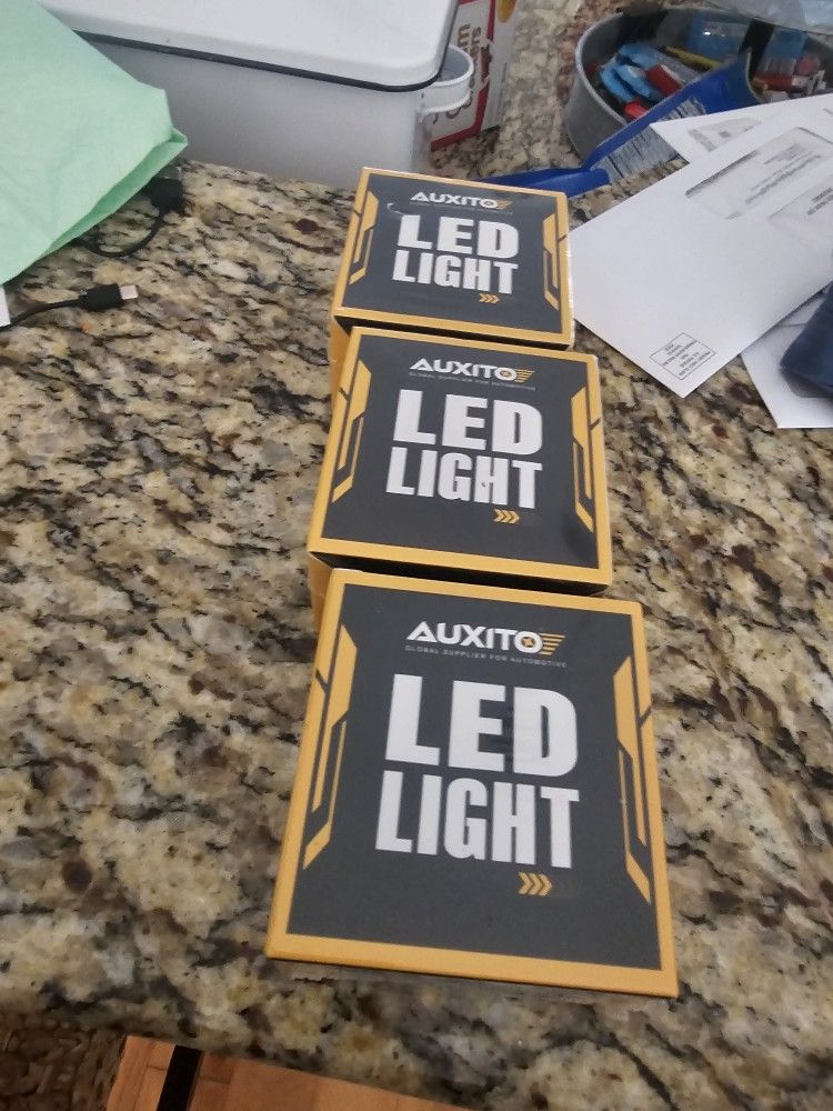 2020 F150 Led Headlight Bulbs