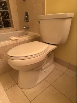 Kohler Toilet