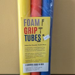 Foam Grip Tubes