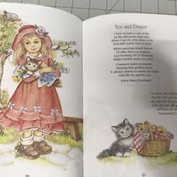 Threads of life hardcover book from the Salesian collection