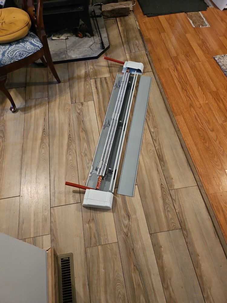 Hot Water Boiler Heating Element 4 Ft