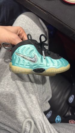 Toddler Nike Foamposites - Size 5C