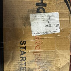 Dodge Ram 1500 Starter (2000)