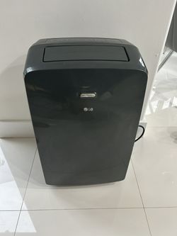 LG 12,000 BTU Remote Controlled Portable Air Conditioner