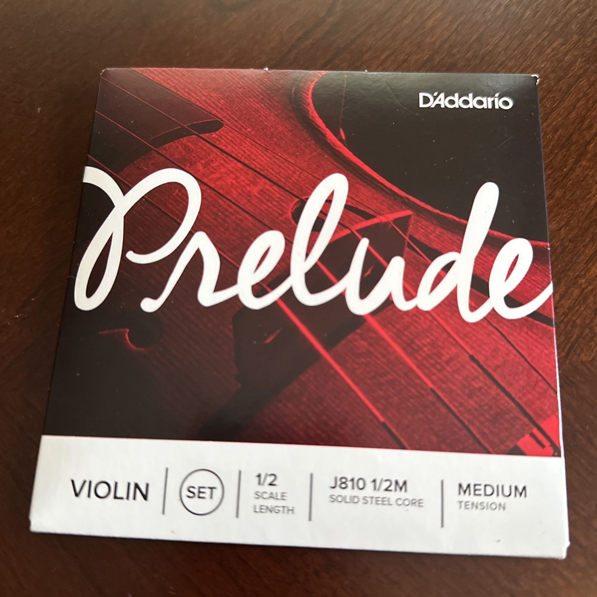 Daddario Prelude
