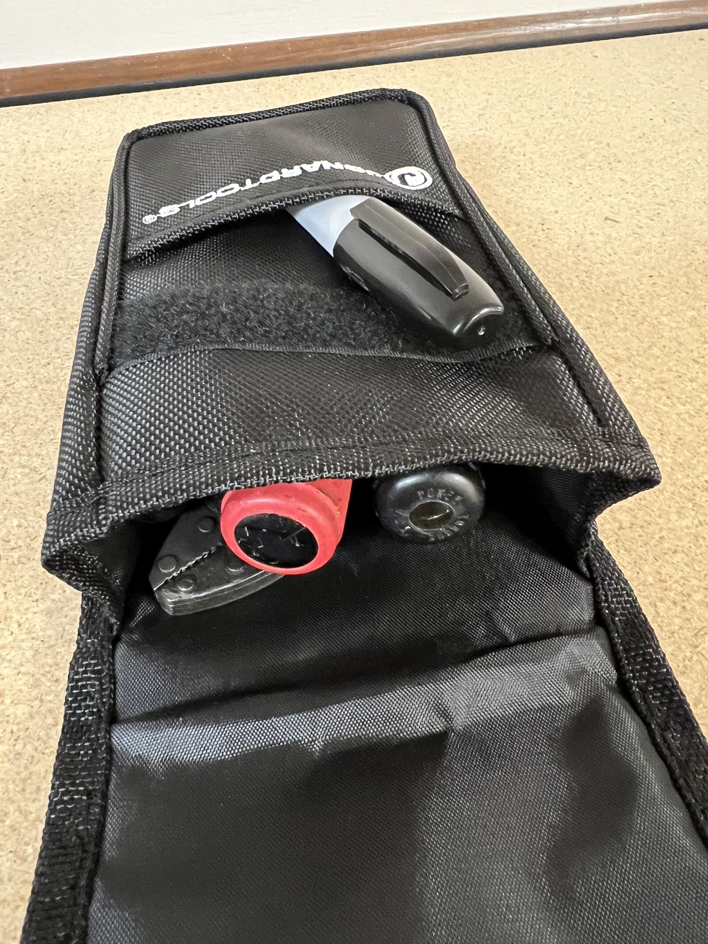 Heavy Duty Nylon Multipurpose Tool Belt Pouch- NEW / 2 For $4.00