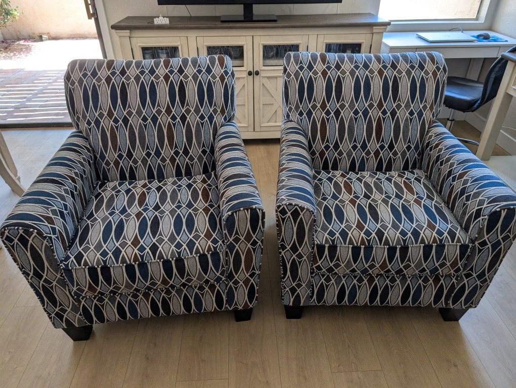 Living Room Chairs