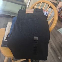 Black Jeans