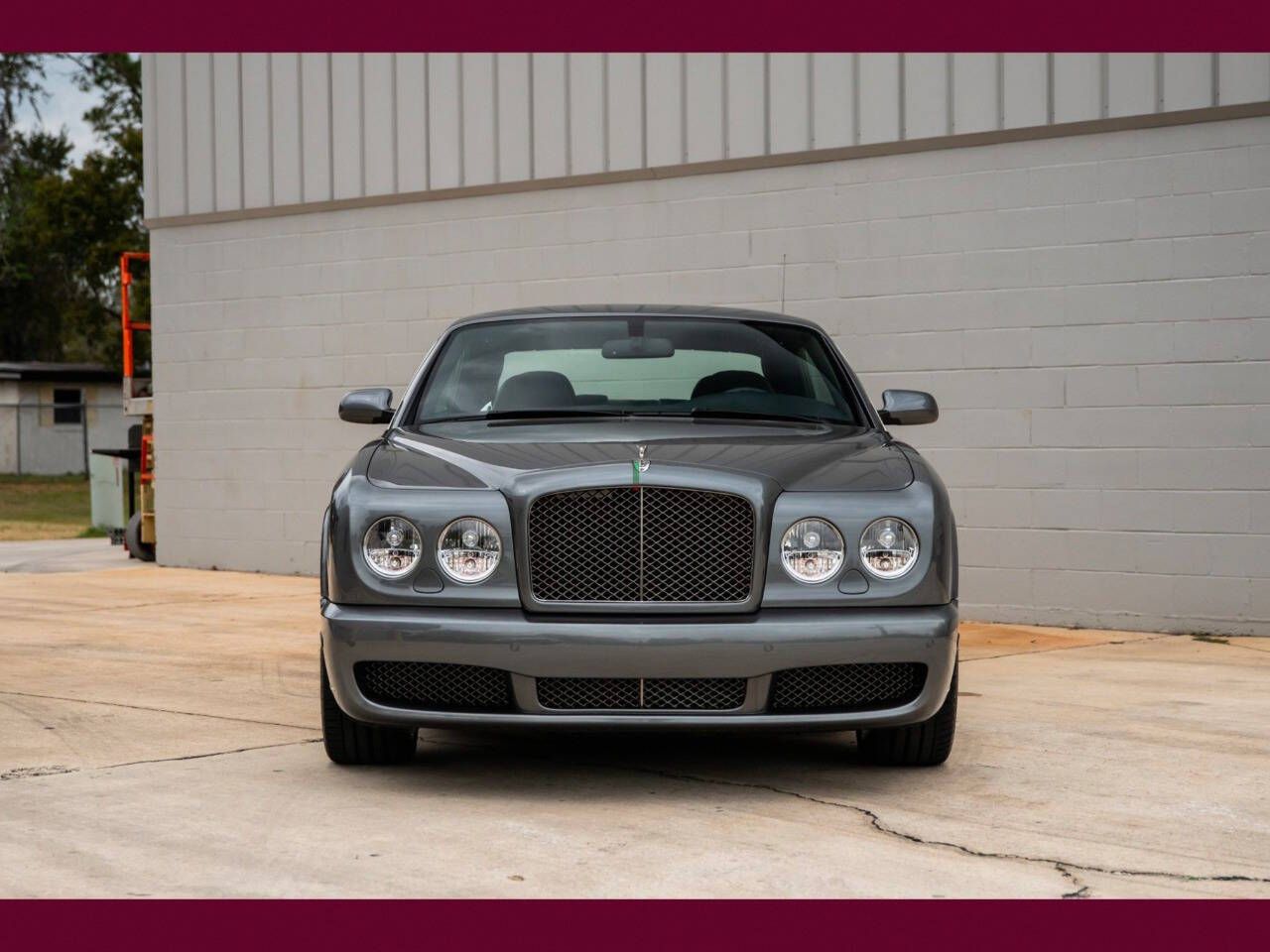 2009 Bentley Brooklands