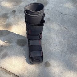  Ankle/foot Boot Brace