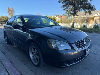 2005 Nissan Altima