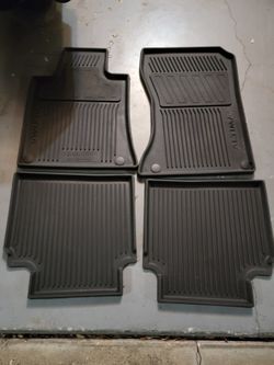 2020+ altima all weather mats