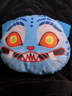 K-Pop Demon Hunter Derby Tiger Plush  Pillow