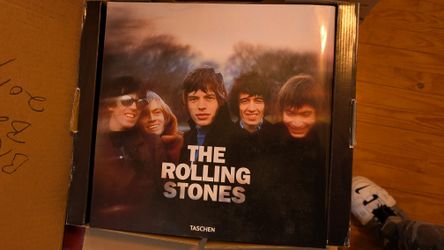 Rolling Stones/ The Big Book