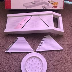 Chefmate Heavy Duty Mandoline Slicer