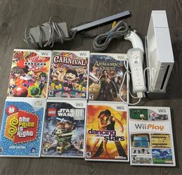 Wii console
