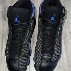 Air Jordan 13 Hyper Royal
