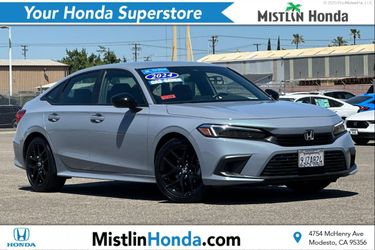 2024 Honda Civic Sedan