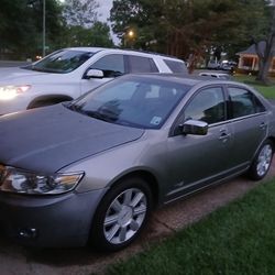 2009 Lincoln MKZ