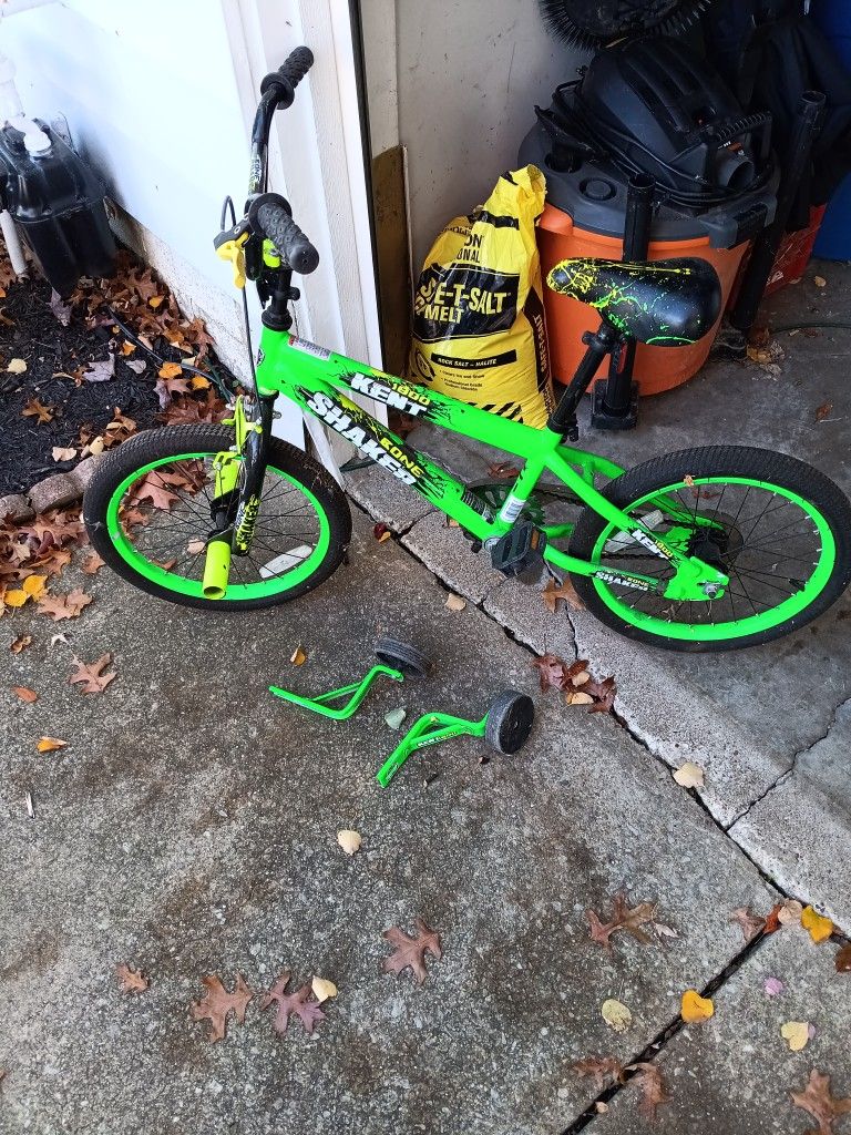 16"kids Bike