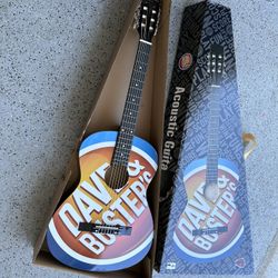 Dave And buster’s Acoustic Classical Guitar