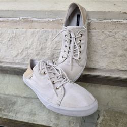 Tommy Hilfiger Flip 4 - Women's Sneakers size 10M Canvas Lightweight Summer shoes