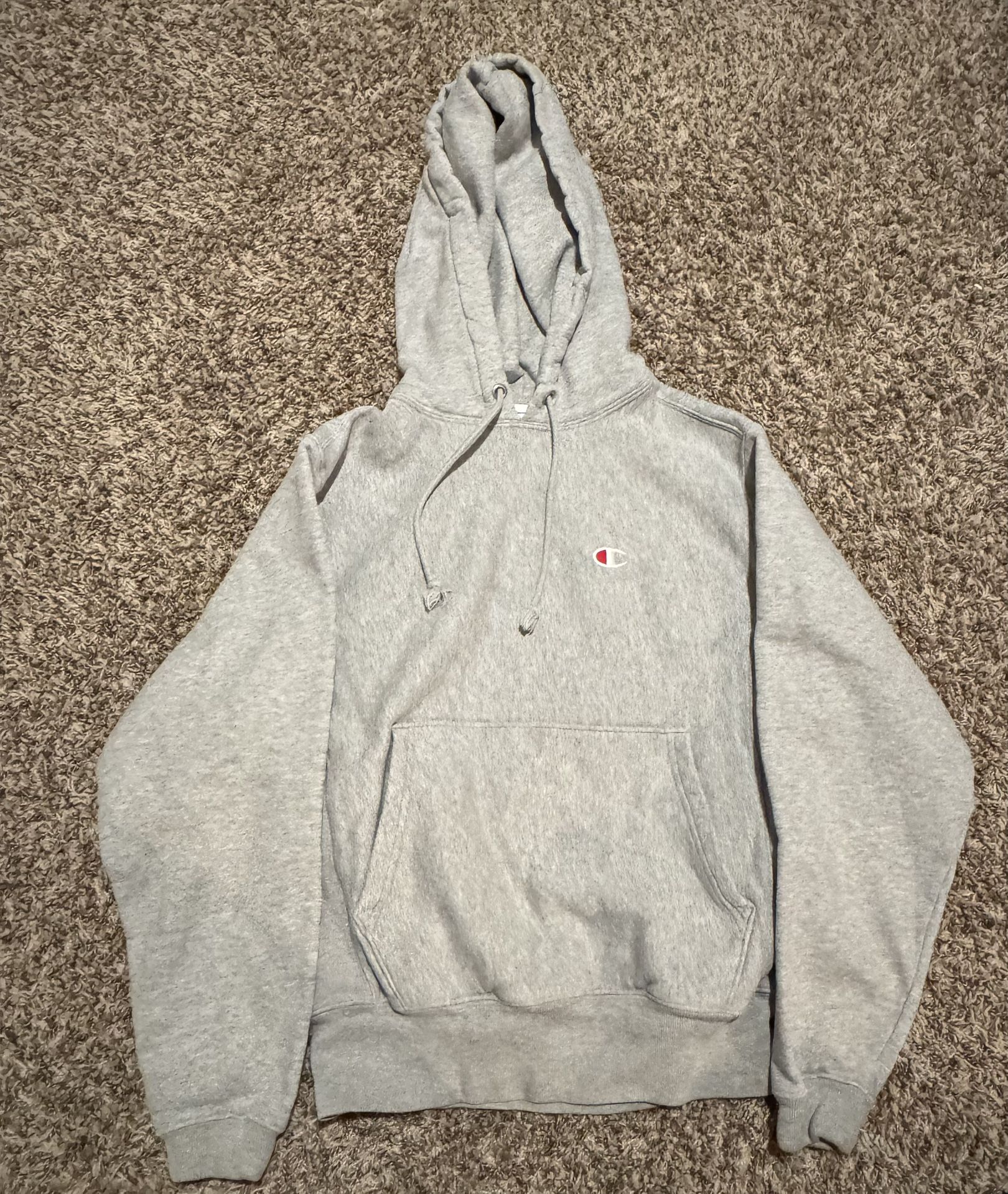 1 Champion Hoodie & 1 Hollister Hoodie(TAKE BOTH FOR 20)