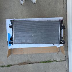 O E M Radiator 2020 F150 XLT