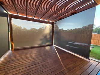 Motorized and Permanent Shades for Home