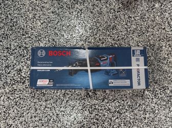 Bosch 18V Variable Speed Brushless Cordless Reciprocating Saw (Tool Only) GSA18V-110N