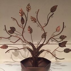Earring Holder Tree Display