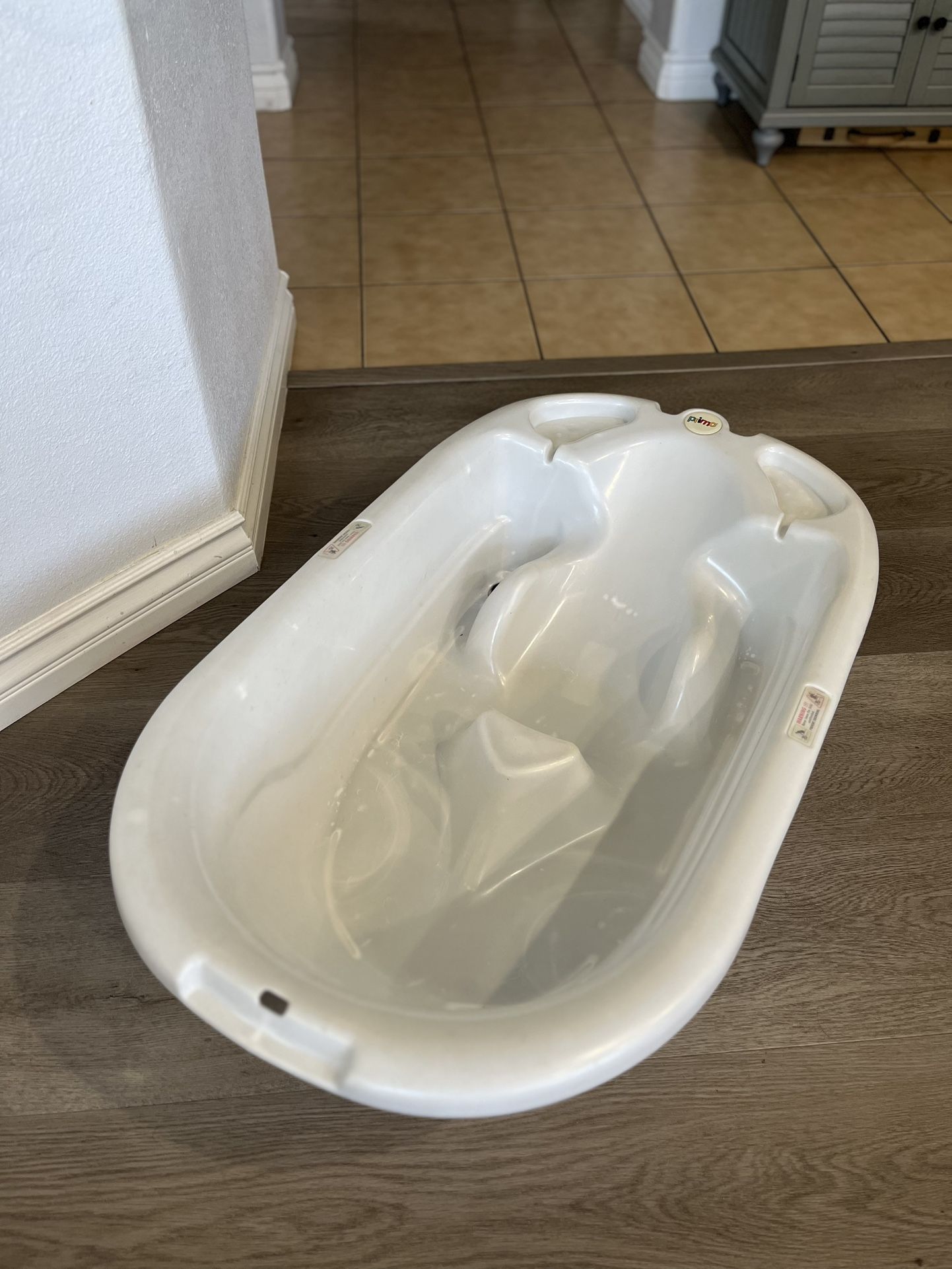 Primo Baby Bathtub