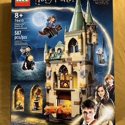 Lego Harry Potter Hogwarts Room Of Requirement