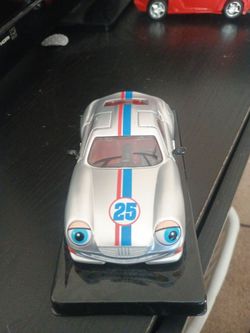 Limited Edition 25th Anniversary Chevron Sports car