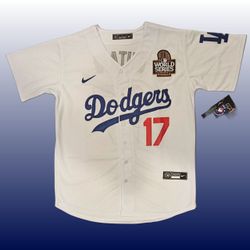 Shohei Ohtani Dodgers MLB Jerseys 