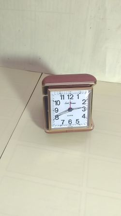 Seth Thomas alarm clock Wind Up