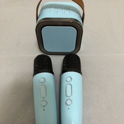 Mini Karaoke Speaker 