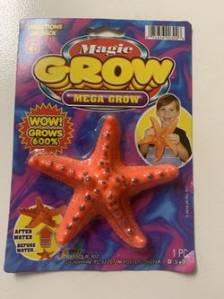 Magic grow
